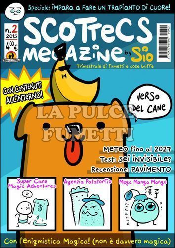 SCOTTECS MEGAZINE #     2